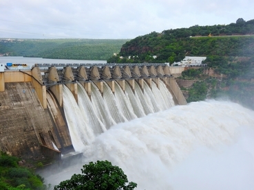 hydropower sustainable energy