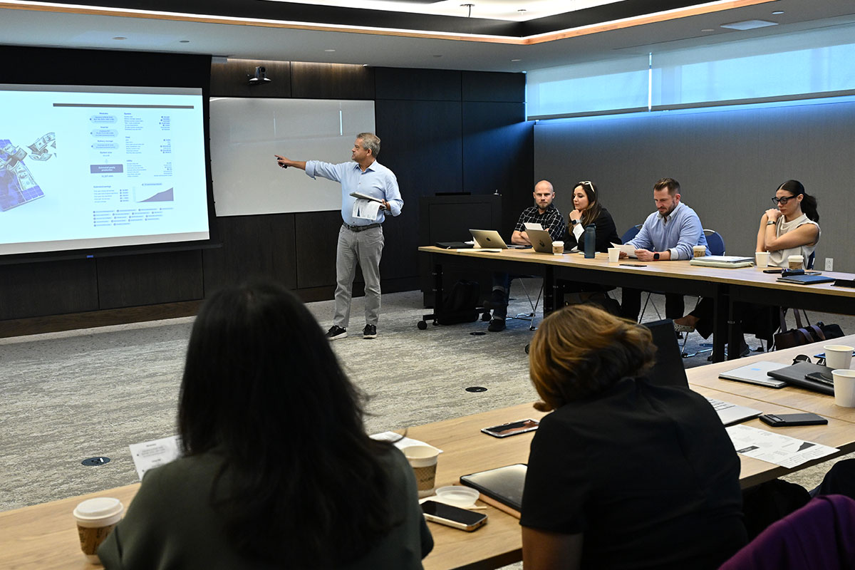 Showcasing Your Capstone Research