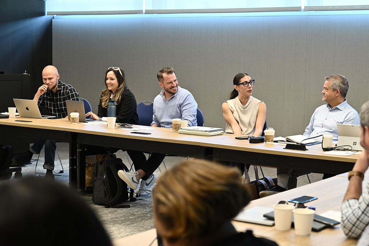 Showcasing Your Capstone Research