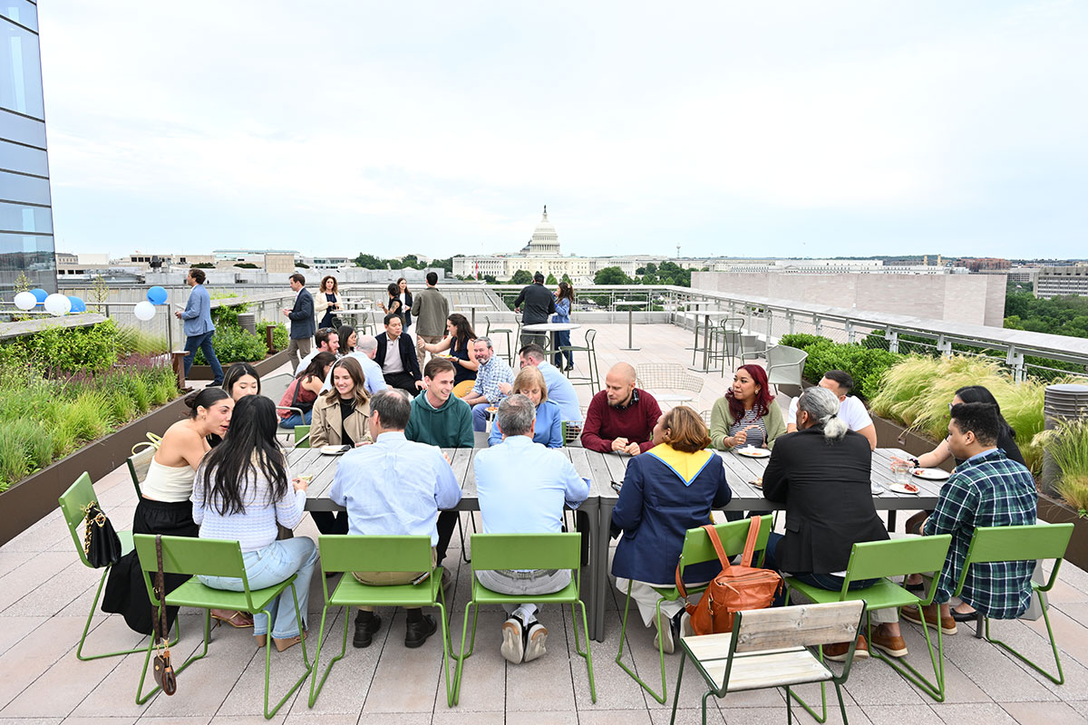 Showcasing Your Capstone Research