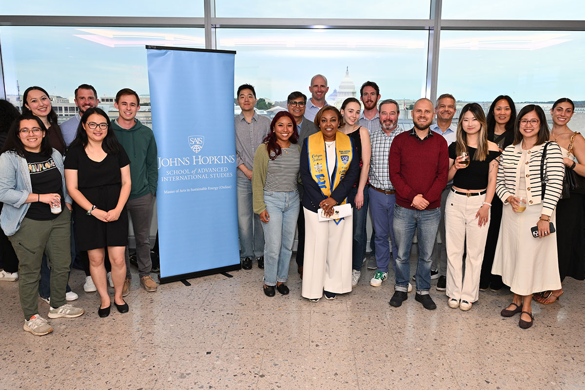 Showcasing Your Capstone Research